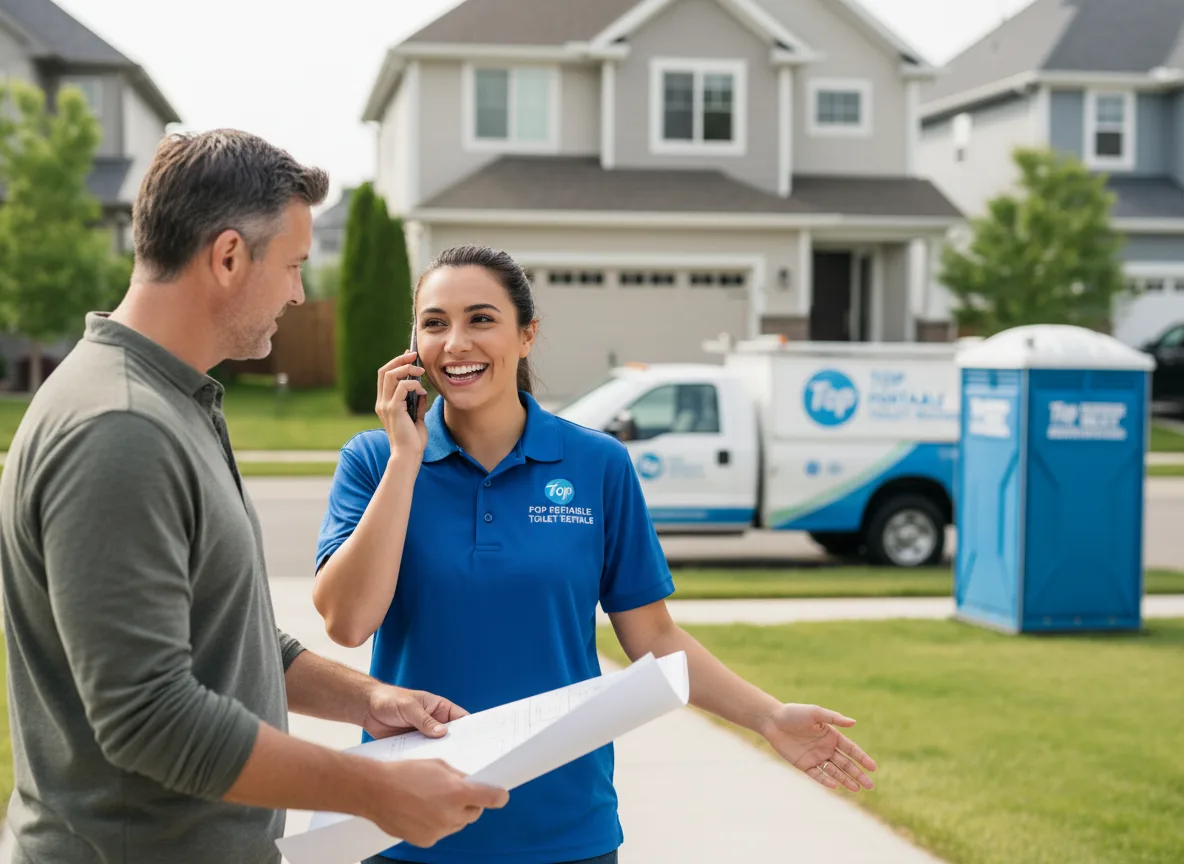 Short Term Porta Potty Rental Frostburg, MD FAQs